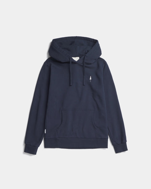 TreeHoodie Women Dark Navy
